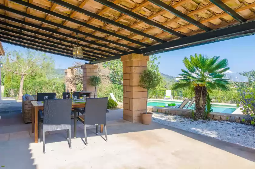 Ferienhaus auf Son barbot (can robi nou), Sant Llorenç des Cardassar