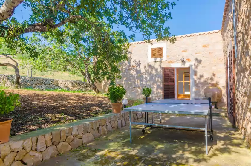 Ferienhaus auf Son barbot (can robi nou), Sant Llorenç des Cardassar