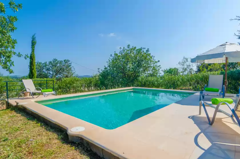 Ferienhaus auf Son barbot (can robi nou), Sant Llorenç des Cardassar