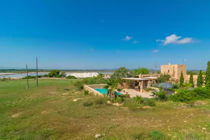 Location de vacances à Villa es molí des trenc, Campos