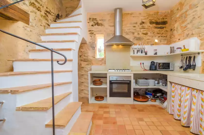 Location de vacances à Villa es molí des trenc, Campos