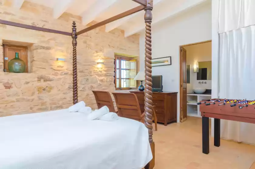 Location de vacances à Villa es molí des trenc, Campos