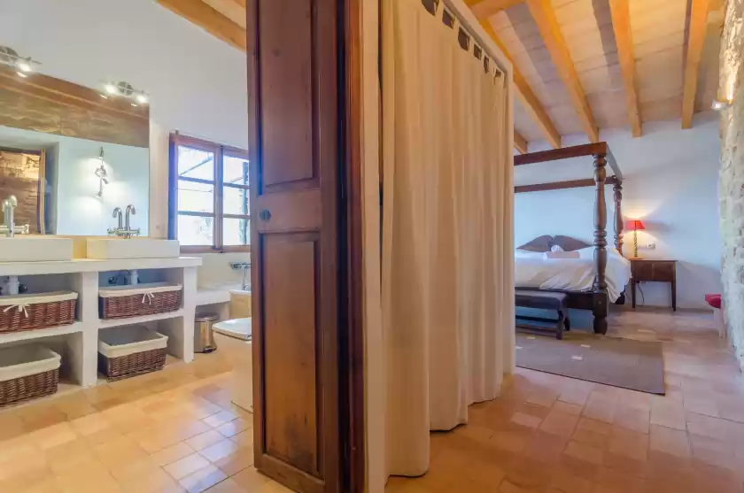 Location de vacances à Villa es molí des trenc, Campos