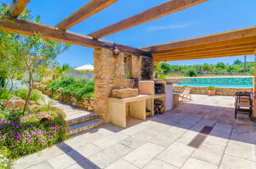 Location de vacances à Villa es molí des trenc, Campos