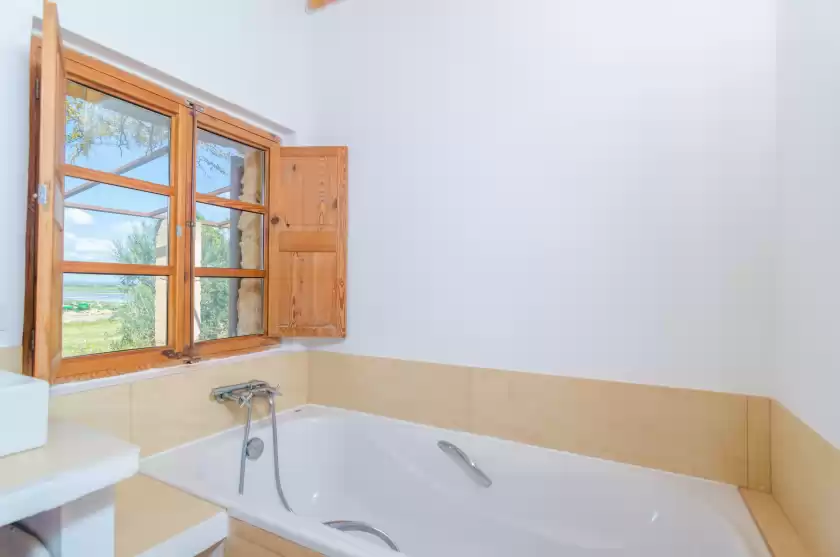 Location de vacances à Villa es molí des trenc, Campos