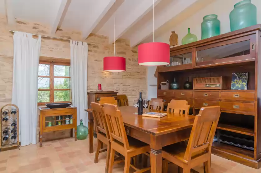 Location de vacances à Villa es molí des trenc, Campos