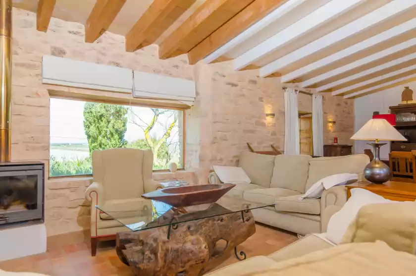 Location de vacances à Villa es molí des trenc, Campos