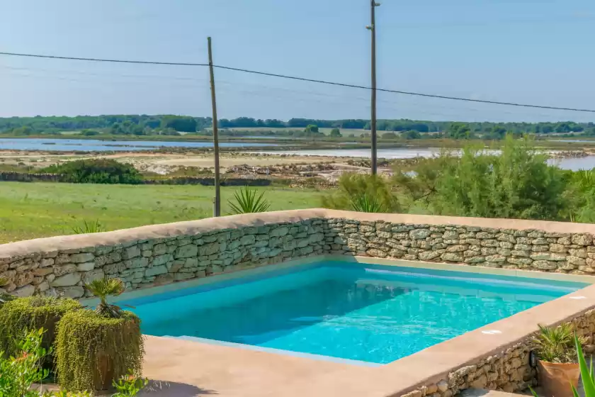 Location de vacances à Villa es molí des trenc, Campos