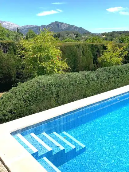 Ferienhaus auf Can pereó, Selva