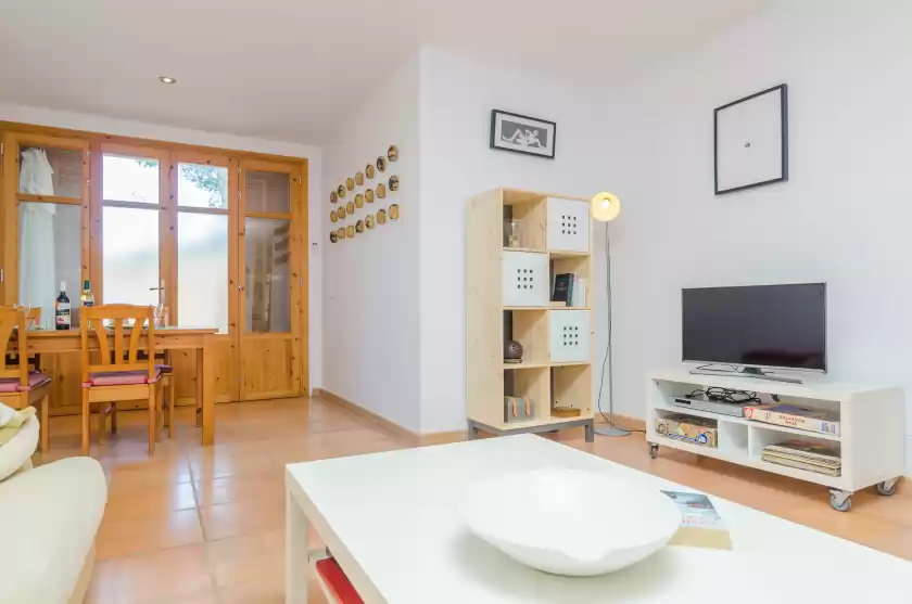 Ferienhaus auf Casa marina (sa marina de portocolom), Portocolom