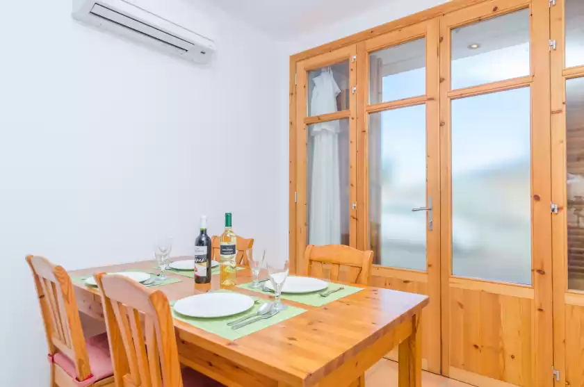 Ferienhaus auf Casa marina (sa marina de portocolom), Portocolom