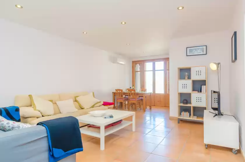 Ferienhaus auf Casa marina (sa marina de portocolom), Portocolom