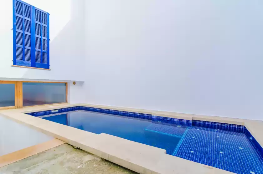 Ferienhaus auf Casa marina (sa marina de portocolom), Portocolom