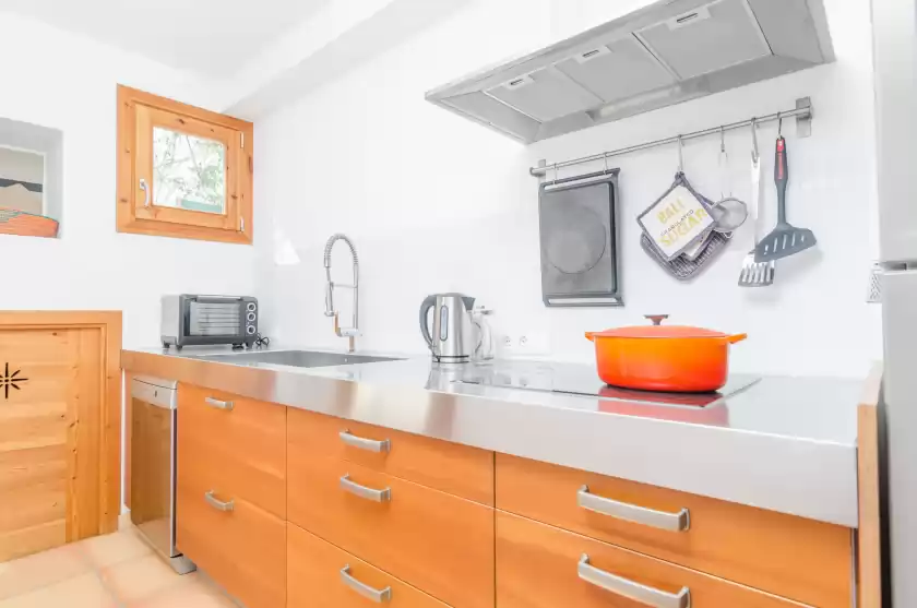 Ferienhaus auf Casa marina (sa marina de portocolom), Portocolom