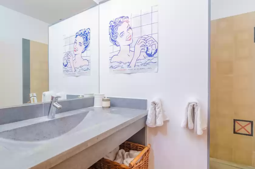 Ferienhaus auf Casa marina (sa marina de portocolom), Portocolom