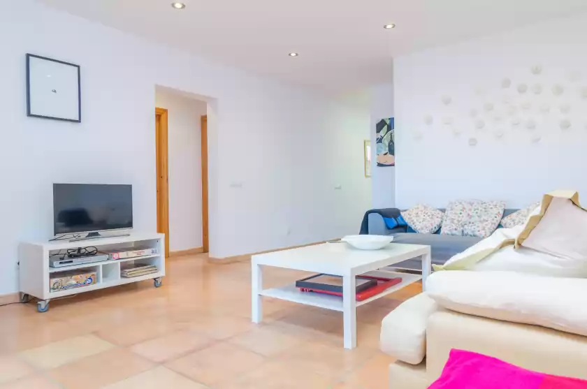 Ferienhaus auf Casa marina (sa marina de portocolom), Portocolom