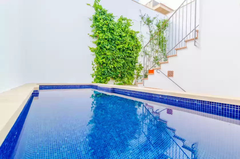 Ferienhaus auf Casa marina (sa marina de portocolom), Portocolom