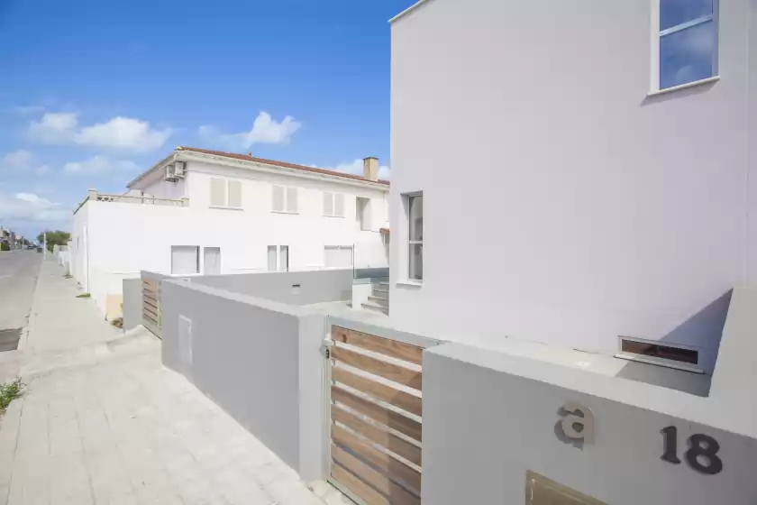 Holiday rentals in Son serra relax a, Son Serra de Marina