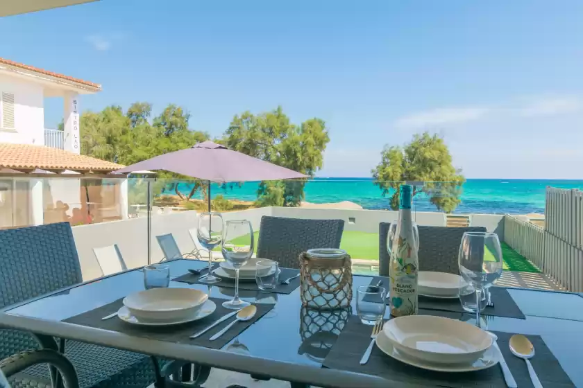 Holiday rentals in Son serra relax a, Son Serra de Marina