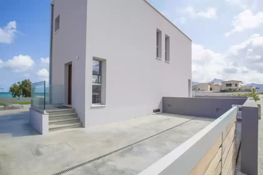 Holiday rentals in Son serra relax a, Son Serra de Marina