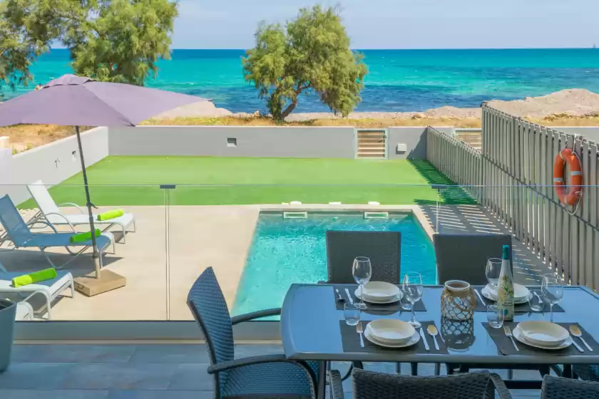 Holiday rentals in Son serra relax a
