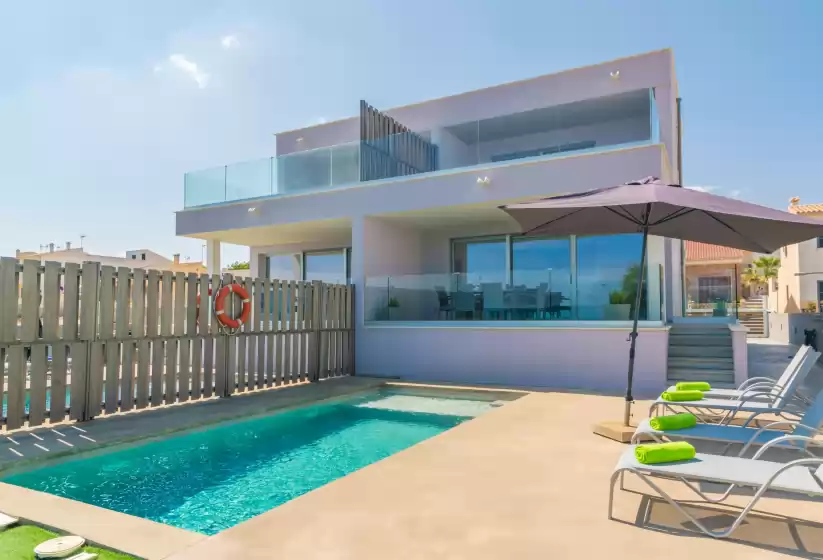 Holiday rentals in Son serra relax a, Son Serra de Marina