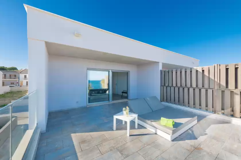 Ferienhaus auf Son serra relax b, Son Serra de Marina