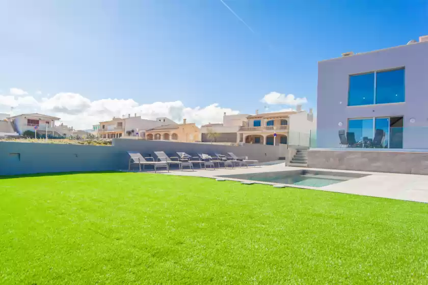 Ferienhaus auf Son serra relax b, Son Serra de Marina