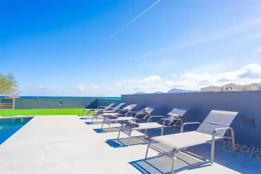 Ferienhaus auf Son serra relax b, Son Serra de Marina