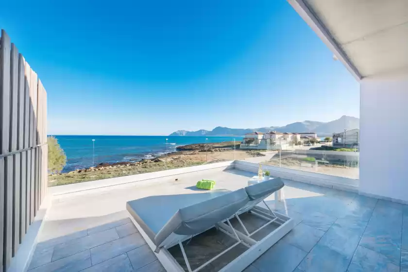 Ferienhaus auf Son serra relax b, Son Serra de Marina