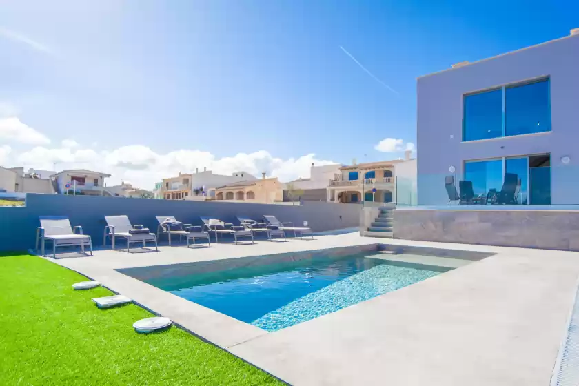 Ferienhaus auf Son serra relax b, Son Serra de Marina