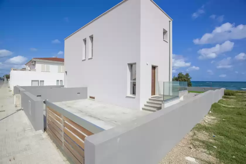 Ferienhaus auf Son serra relax b, Son Serra de Marina