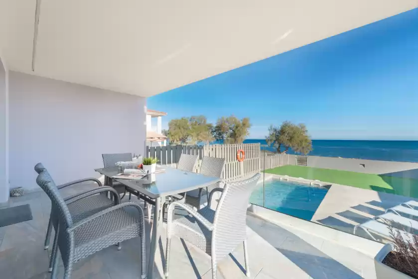 Ferienhaus auf Son serra relax b, Son Serra de Marina