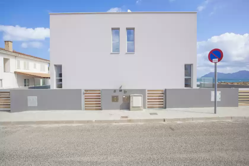 Ferienhaus auf Son serra relax b, Son Serra de Marina