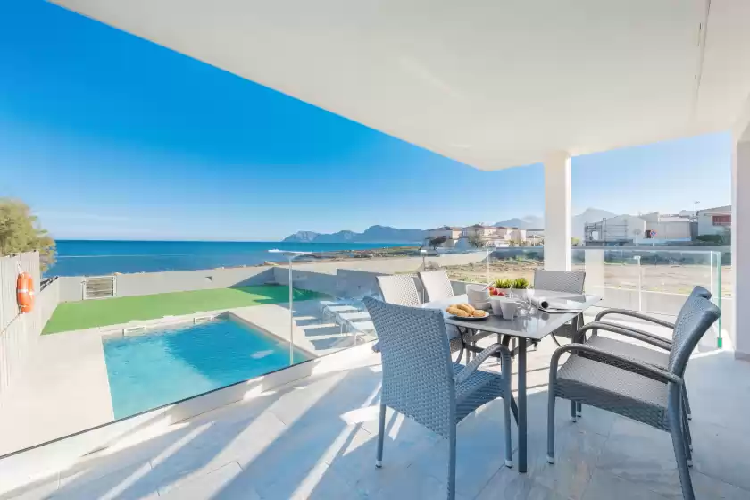 Ferienhaus auf Son serra relax b