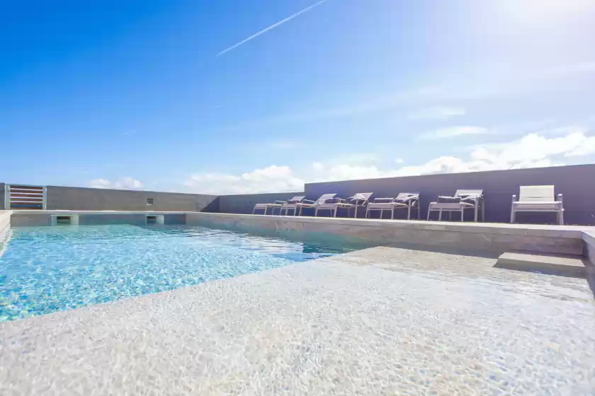 Ferienhaus auf Son serra relax b, Son Serra de Marina