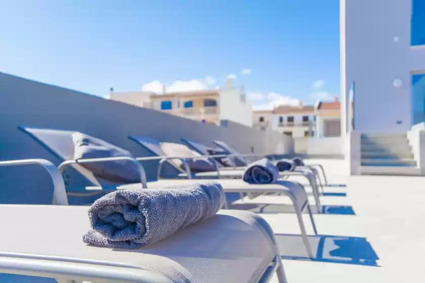 Ferienhaus auf Son serra relax b, Son Serra de Marina