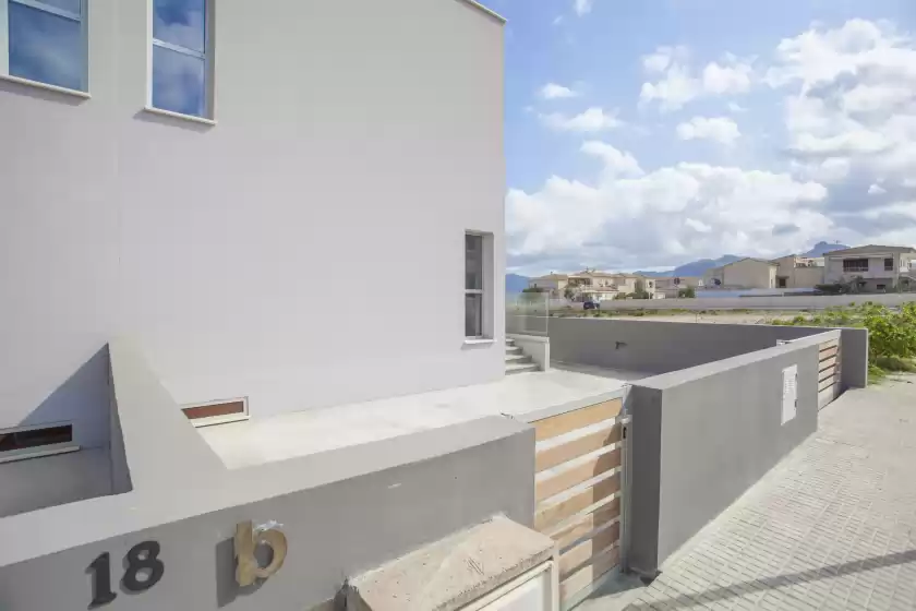 Ferienhaus auf Son serra relax b, Son Serra de Marina