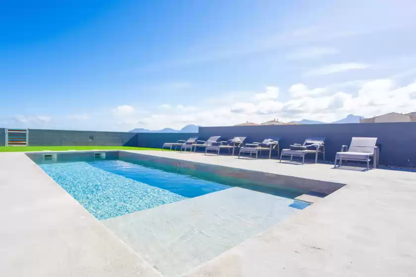 Ferienhaus auf Son serra relax b, Son Serra de Marina