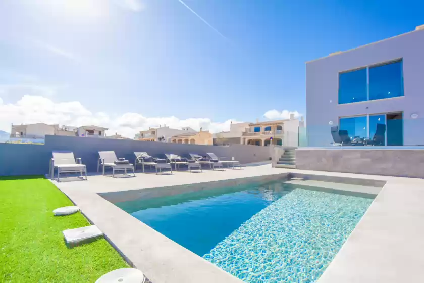 Ferienhaus auf Son serra relax b, Son Serra de Marina