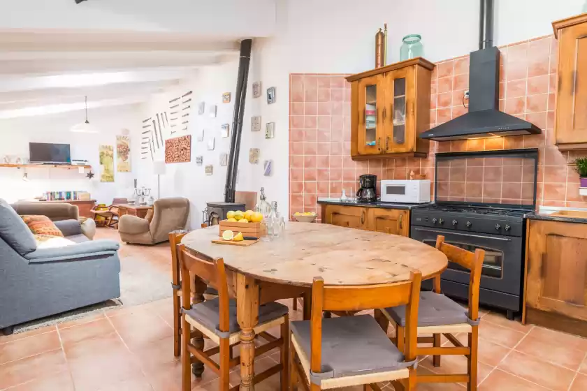 Alquiler vacacional en Can mateu, Fornalutx