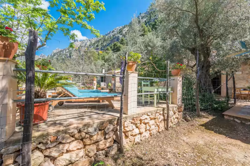 Alquiler vacacional en Can mateu, Fornalutx