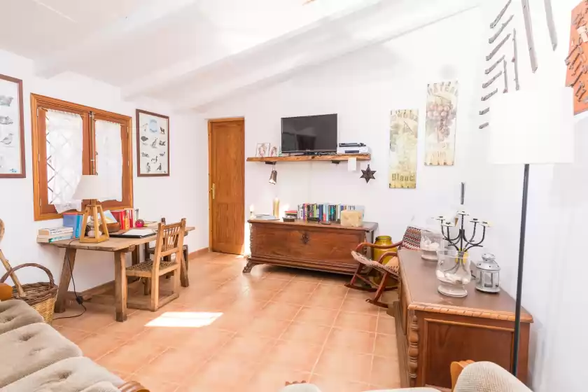 Alquiler vacacional en Can mateu, Fornalutx