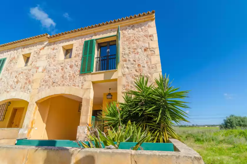 Ferienhaus auf Armonia, ses Salines