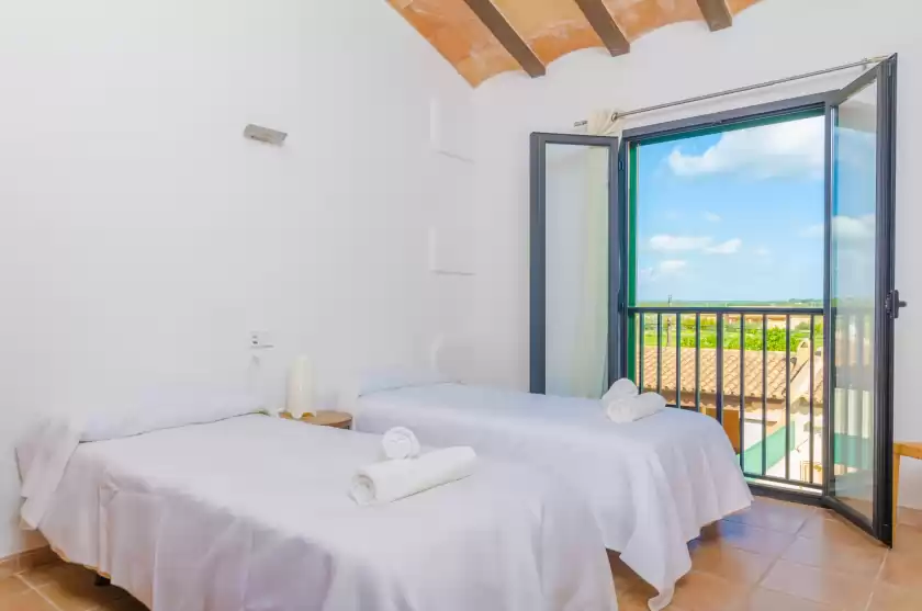 Ferienhaus auf Armonia, ses Salines