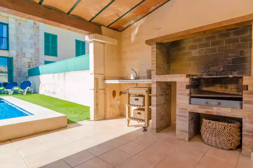 Ferienhaus auf Armonia, ses Salines