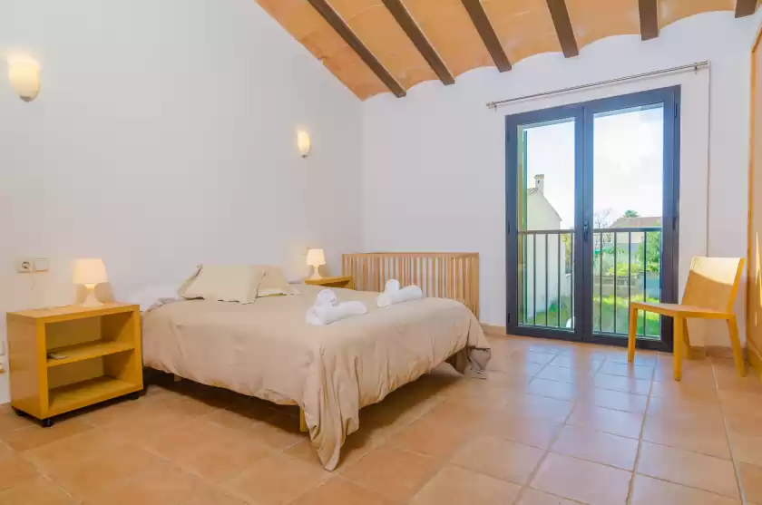 Ferienhaus auf Armonia, ses Salines