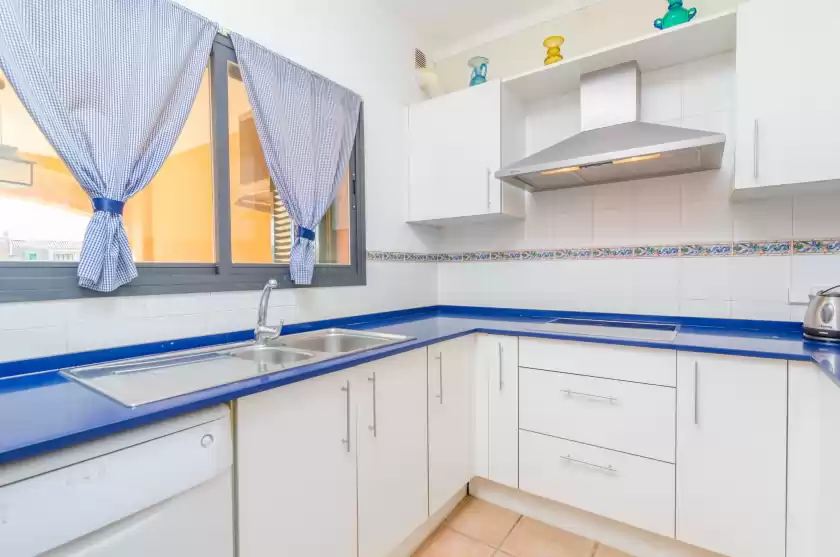 Ferienhaus auf Armonia, ses Salines