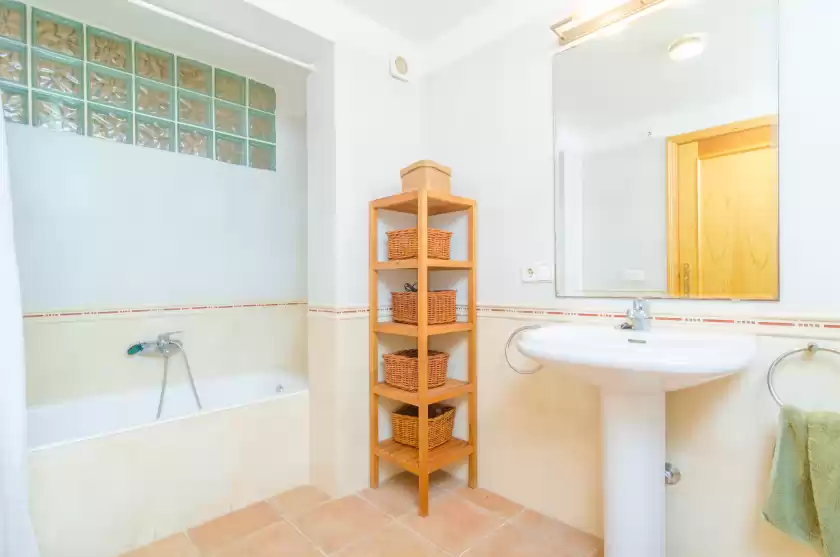 Ferienhaus auf Armonia, ses Salines