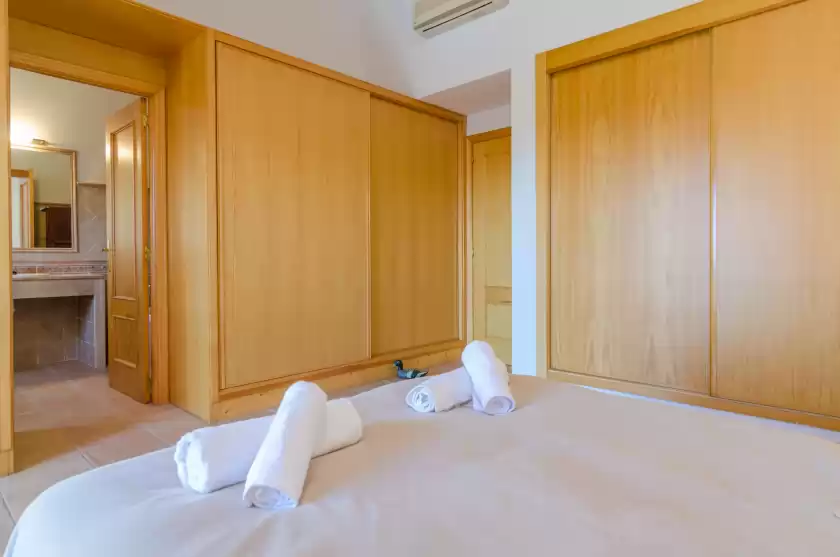 Ferienhaus auf Armonia, ses Salines